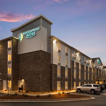 Woodspring Suites Atlanta Newnan Exterior foto