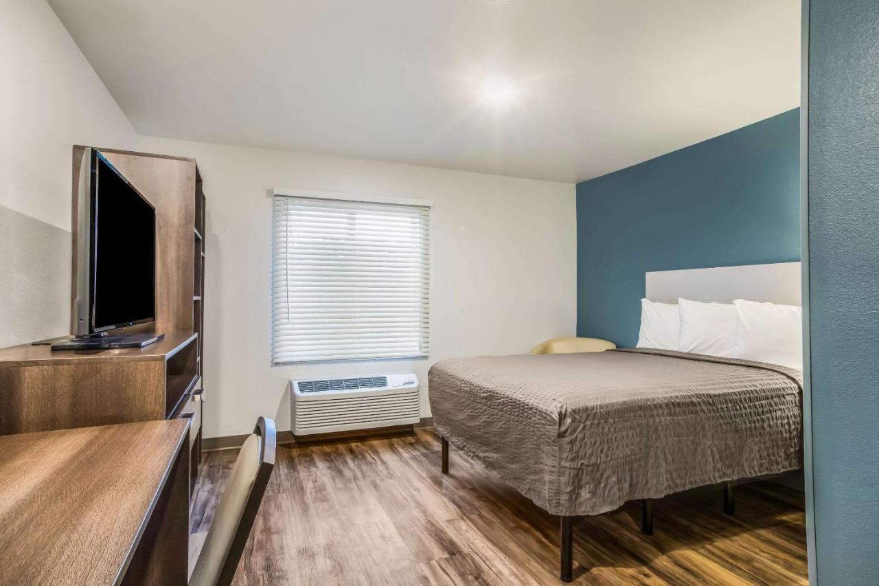 Woodspring Suites Atlanta Newnan Exterior foto