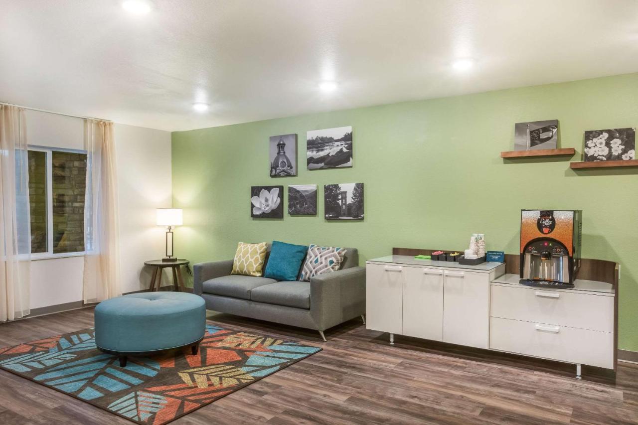 Woodspring Suites Atlanta Newnan Exterior foto