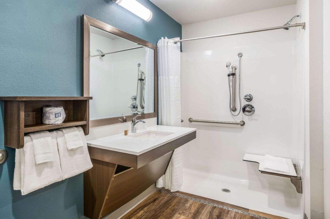 Woodspring Suites Atlanta Newnan Exterior foto