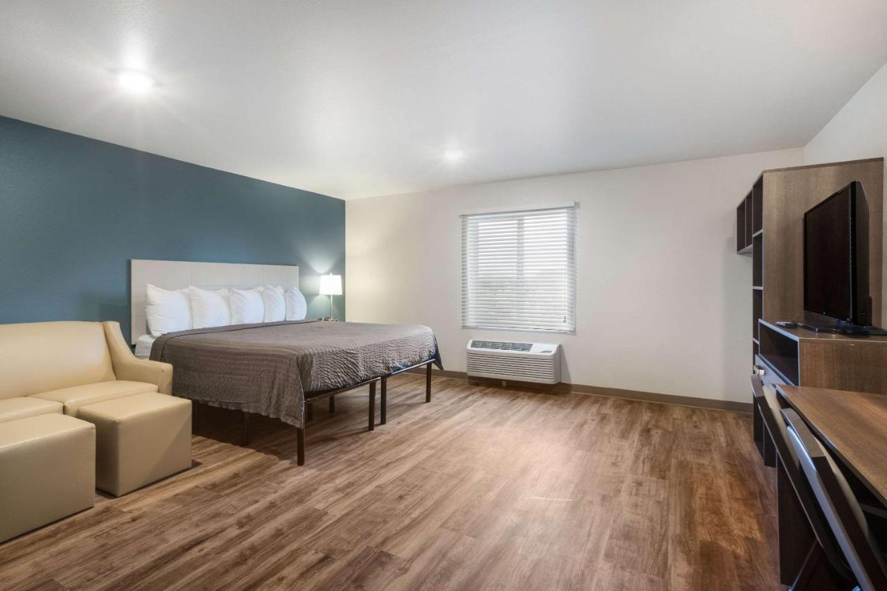 Woodspring Suites Atlanta Newnan Exterior foto