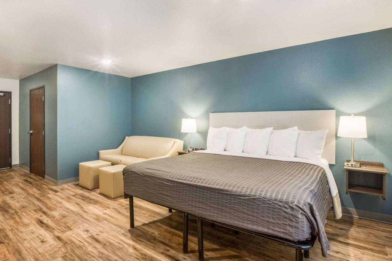 Woodspring Suites Atlanta Newnan Exterior foto